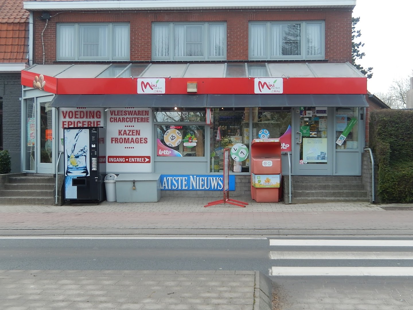 Supermarket & Bakery Rita Caron · Foto’s 1